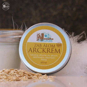 Arckrém ZabÁlom Hyaluronsavval 100 ml